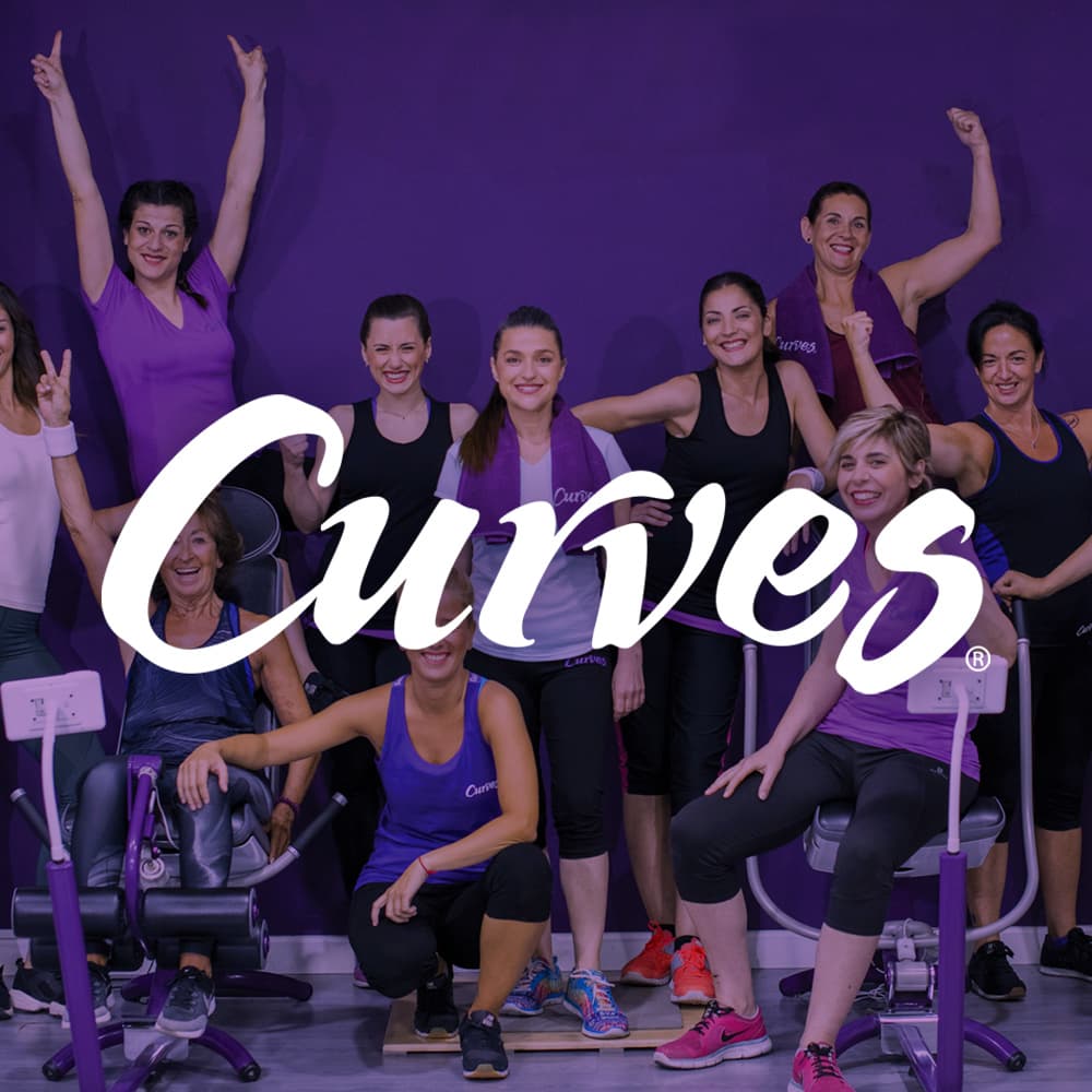 Curves - Affiches / Flyer / Stickers / Panneau