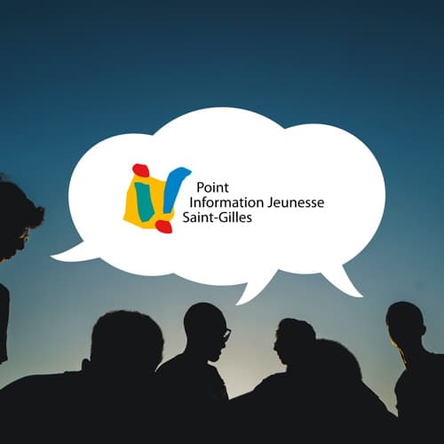 Point Information Jeunesse - Affiches / Flyers / Dépliants