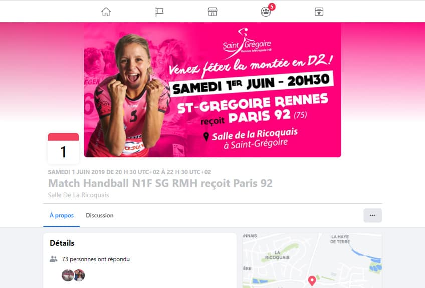 Réseaux sociaux image